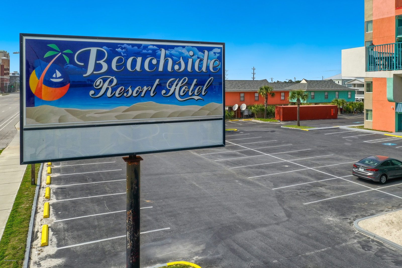 Beachside Resort Hotel 4