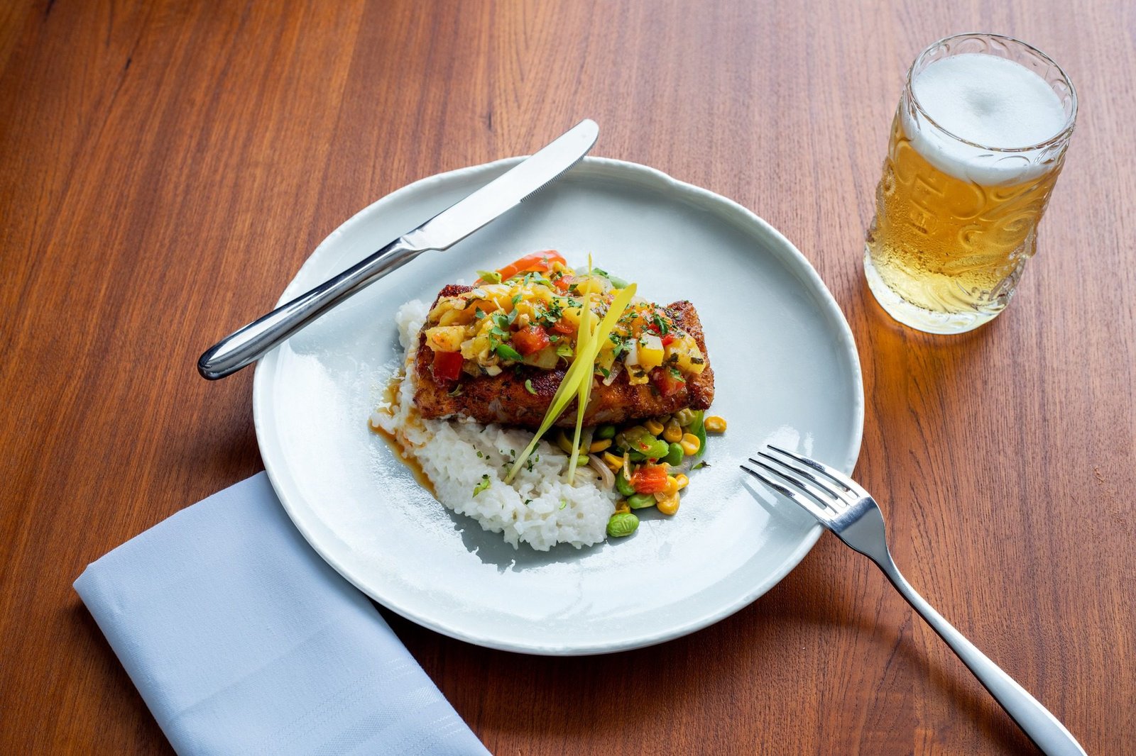 Breakfast at The Lodge at Gulf State Park, A Hilton Hotel (2)