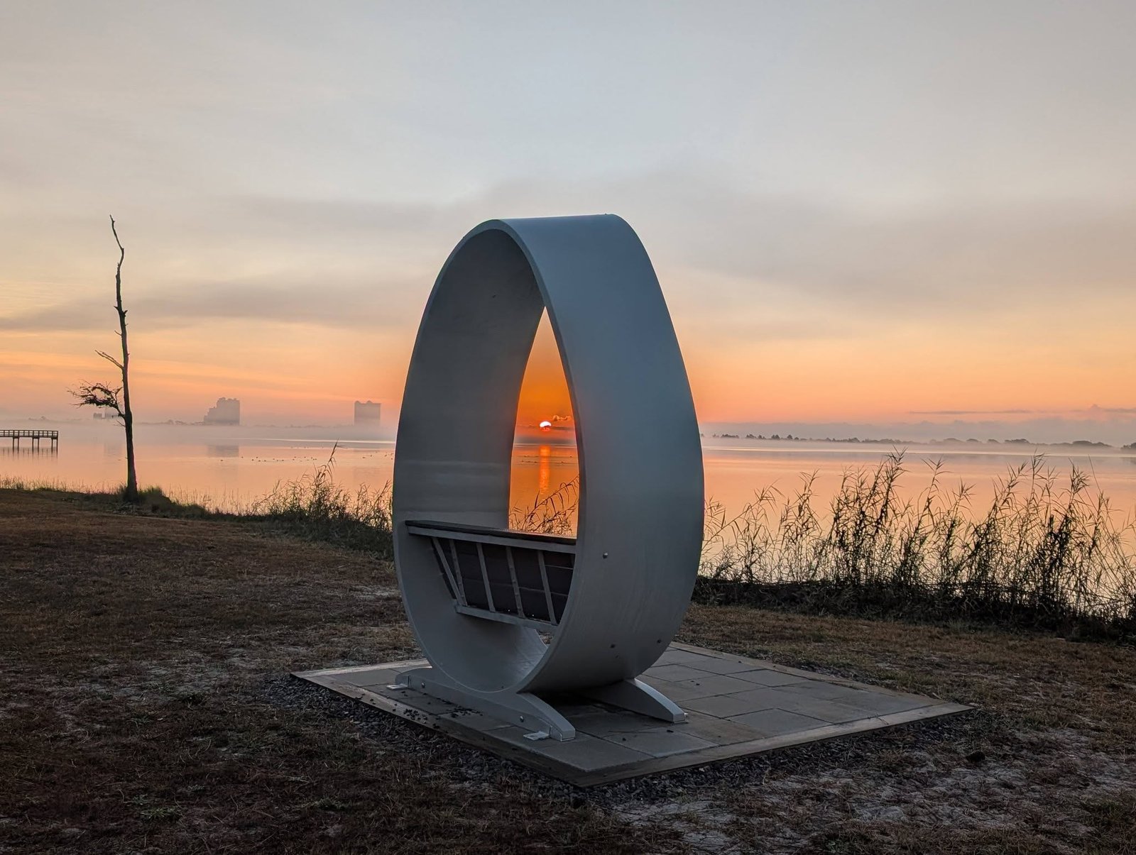 Breakfast at The Lodge at Gulf State Park restaurant