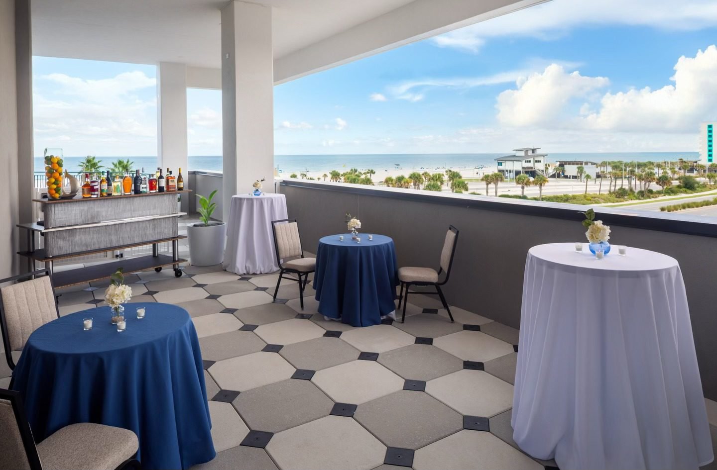 Breakfast at The Lodge at Gulf State Park, A Hilton Hotel (3)