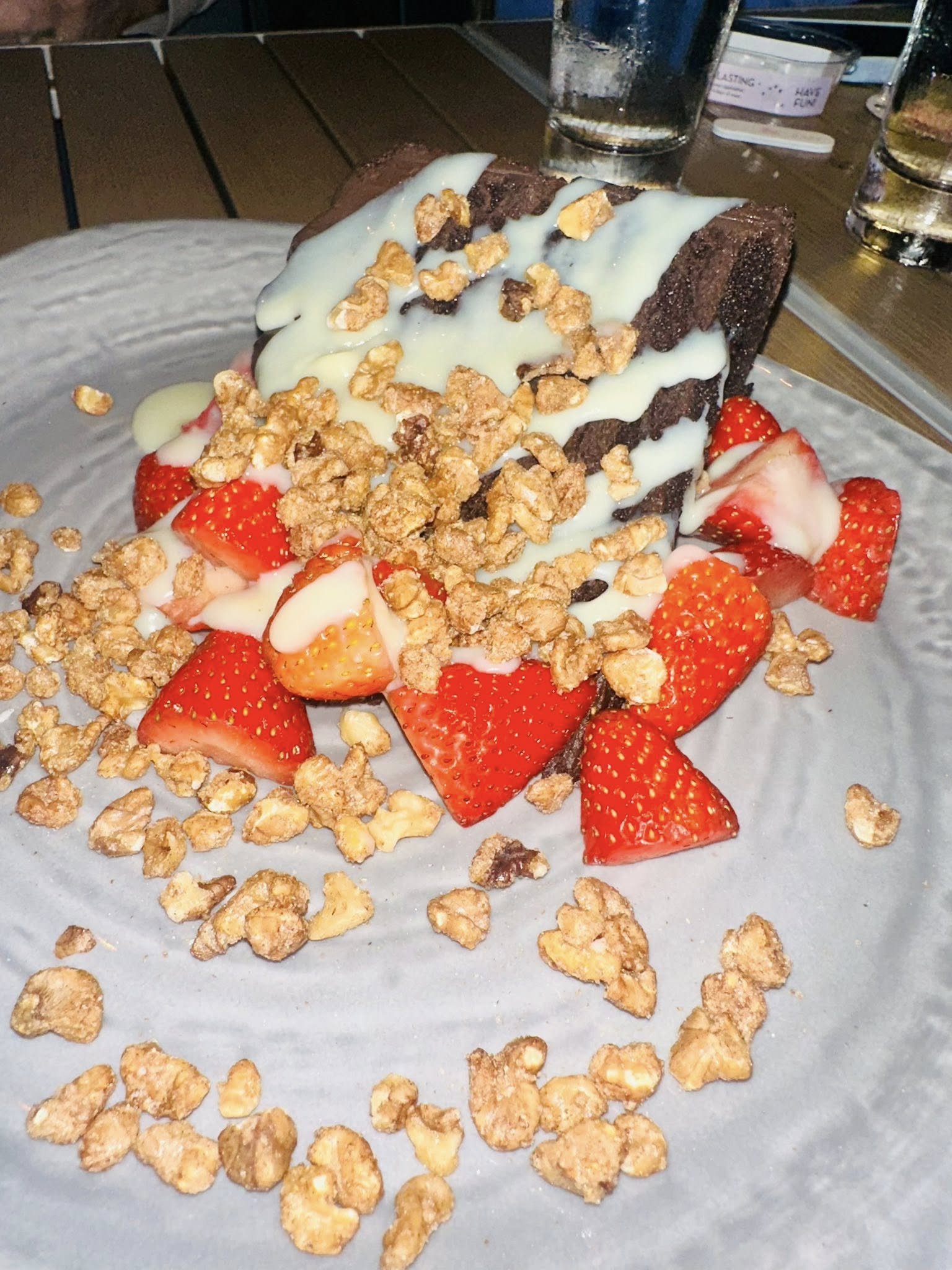 Breakfast at The Lodge at Gulf State Park, A Hilton Hotel 