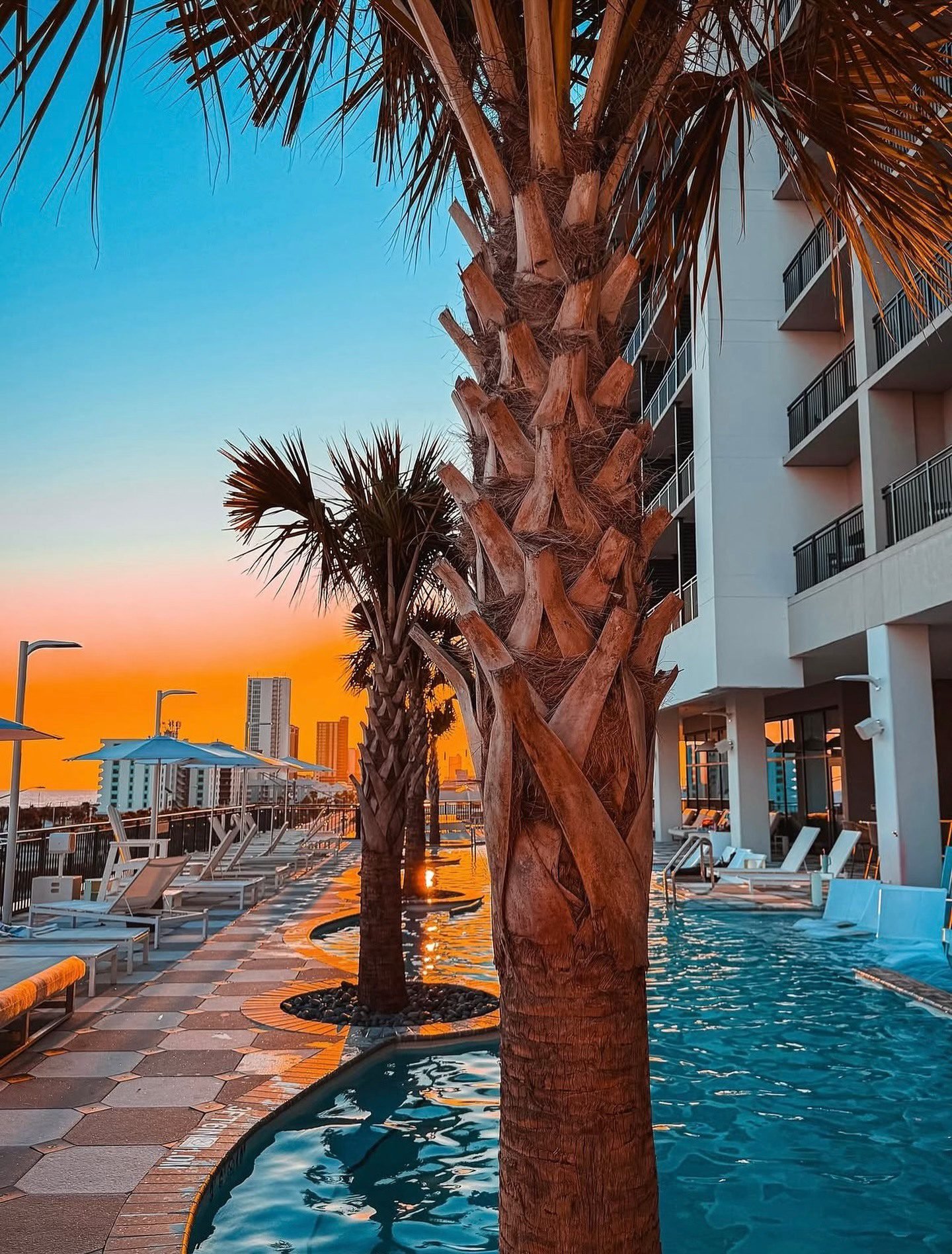 Breakfast at The Lodge at Gulf State Park, A Hilton Hotel (5)