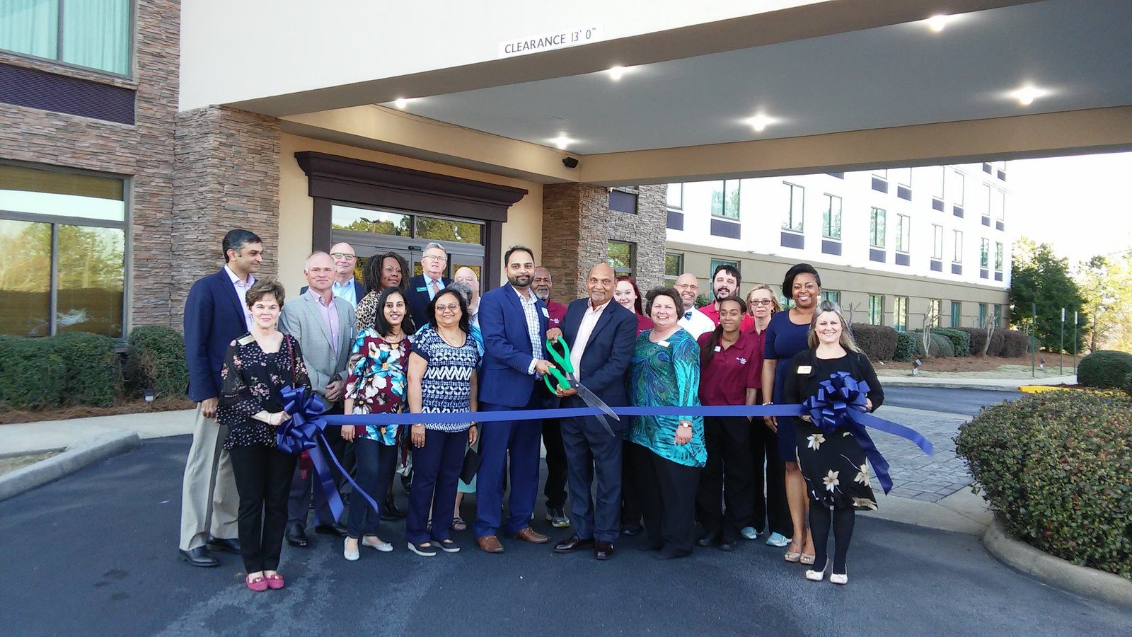 Best Western Plus Birmingham Inn & Suites Breakfast Image 2