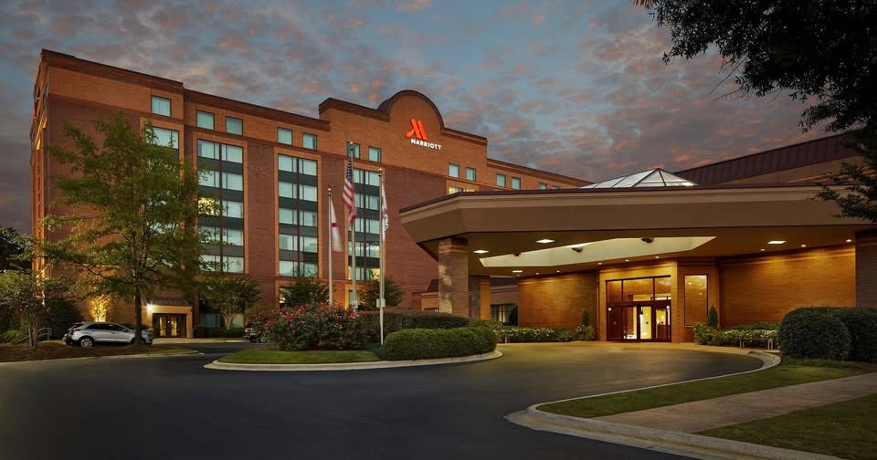 Birmingham Marriott Breakfast Image 3