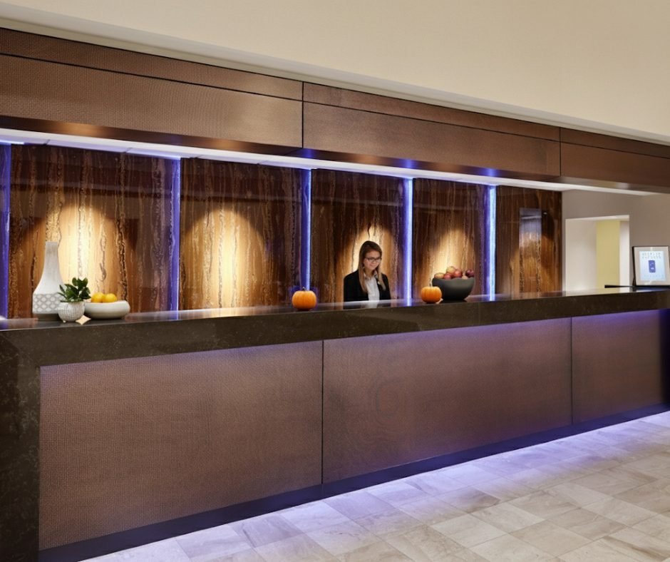 Birmingham Marriott Breakfast Image 4