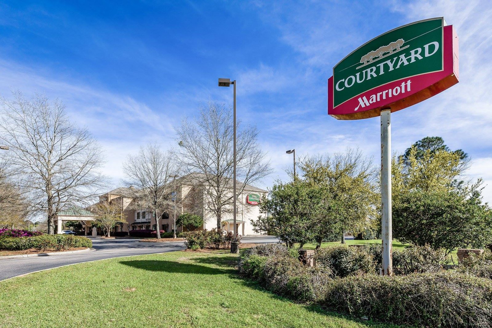 Courtyard by Marriott Gulf Shores Craft Farms Breakfast Image 2