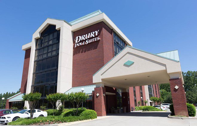 Drury Inn & Suites Birmingham Grandview Breakfast Image 2