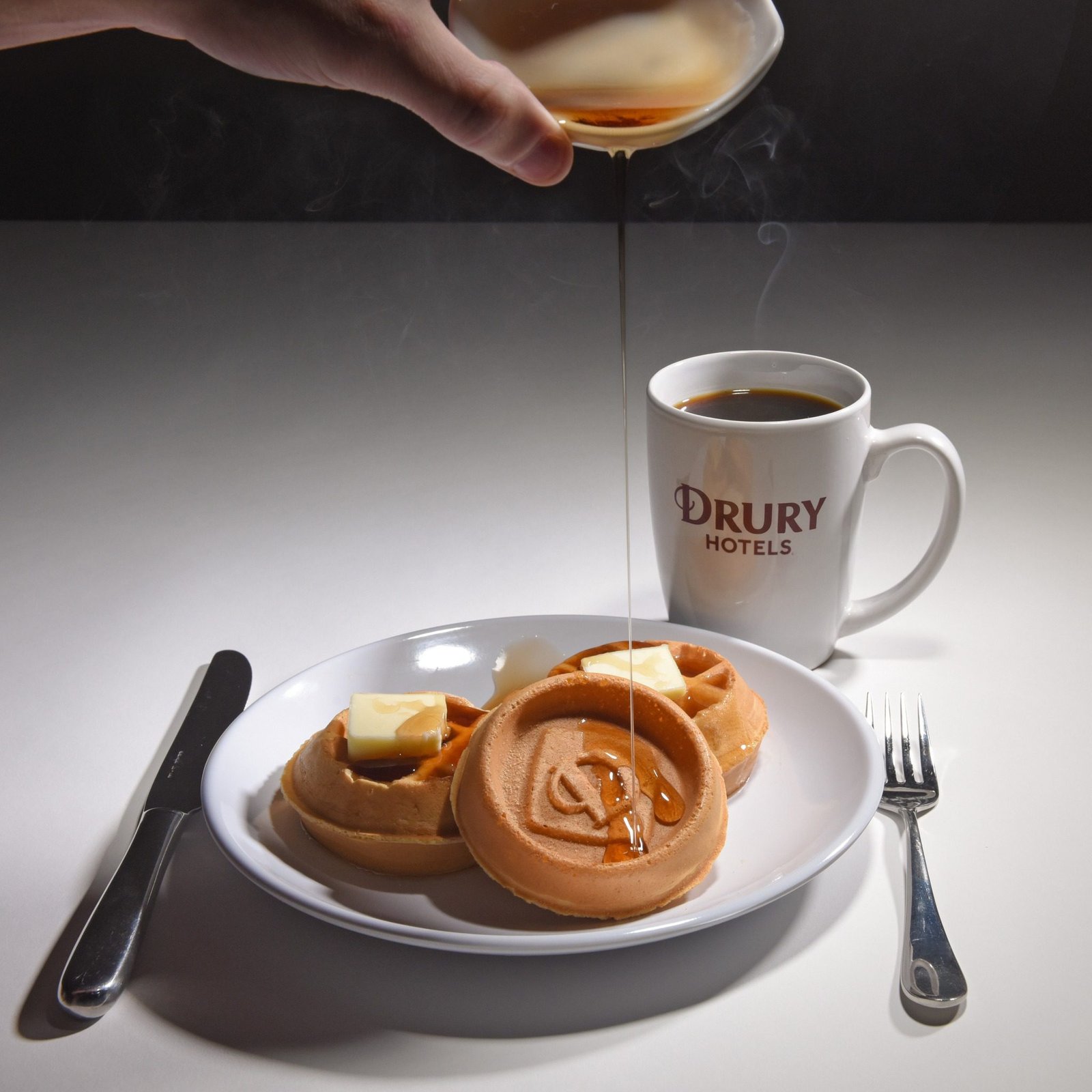 Drury Inn & Suites Birmingham Lakeshore Drive Breakfast Image 2