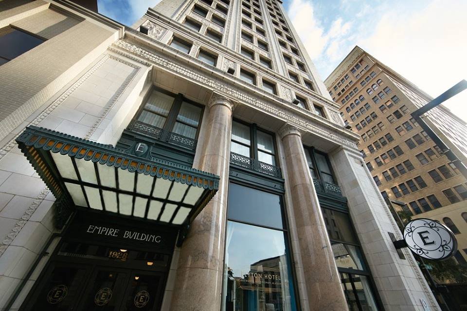 Elyton Hotel, Autograph Collection Breakfast Image 3