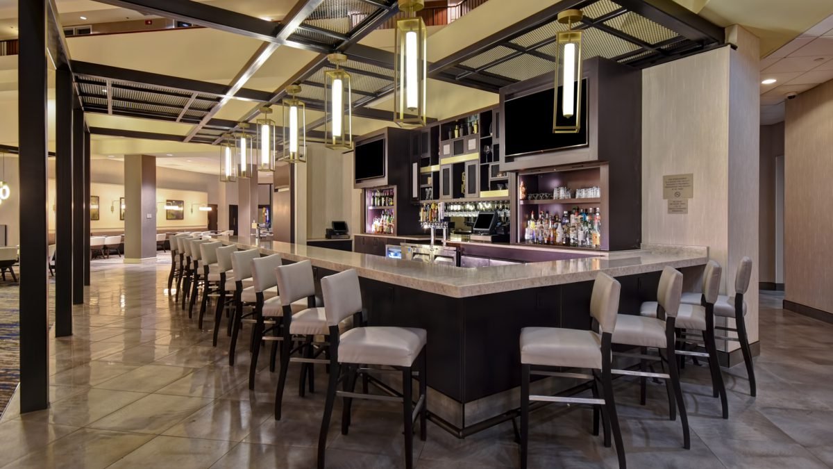 Embassy Suites by Hilton Montgomery Hotel & Conference Center Breakfast Main View