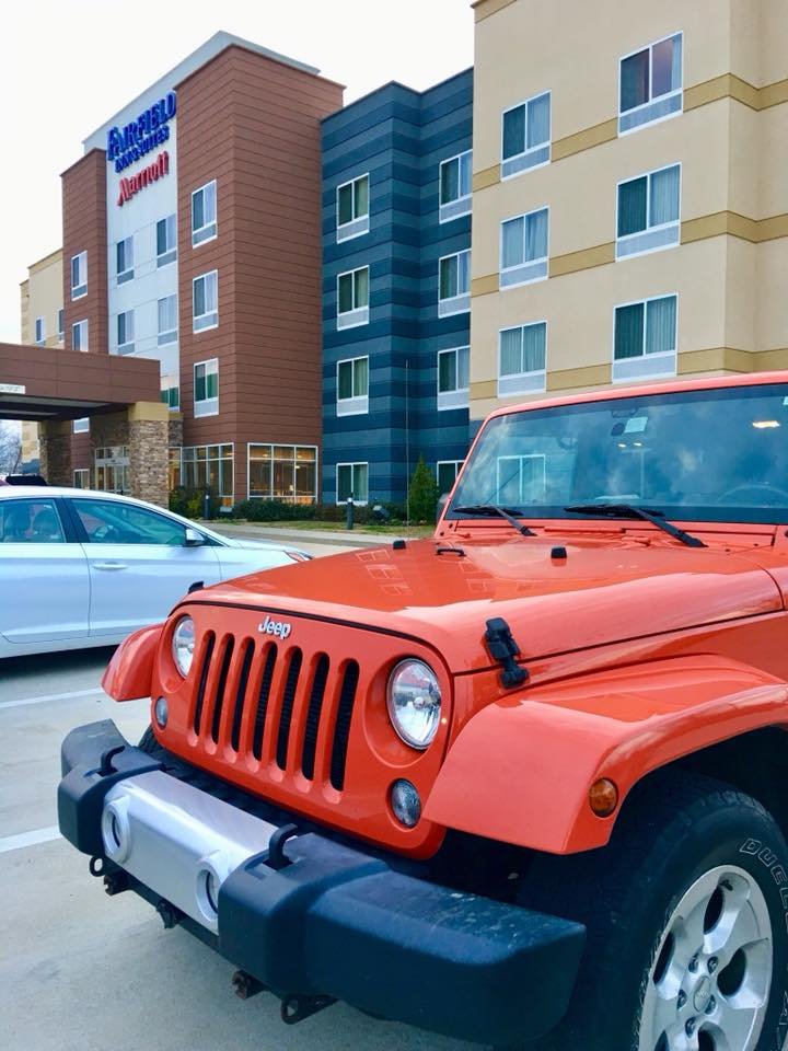 Fairfield Inn & Suites by Marriott Montgomery Airport South Breakfast Main View