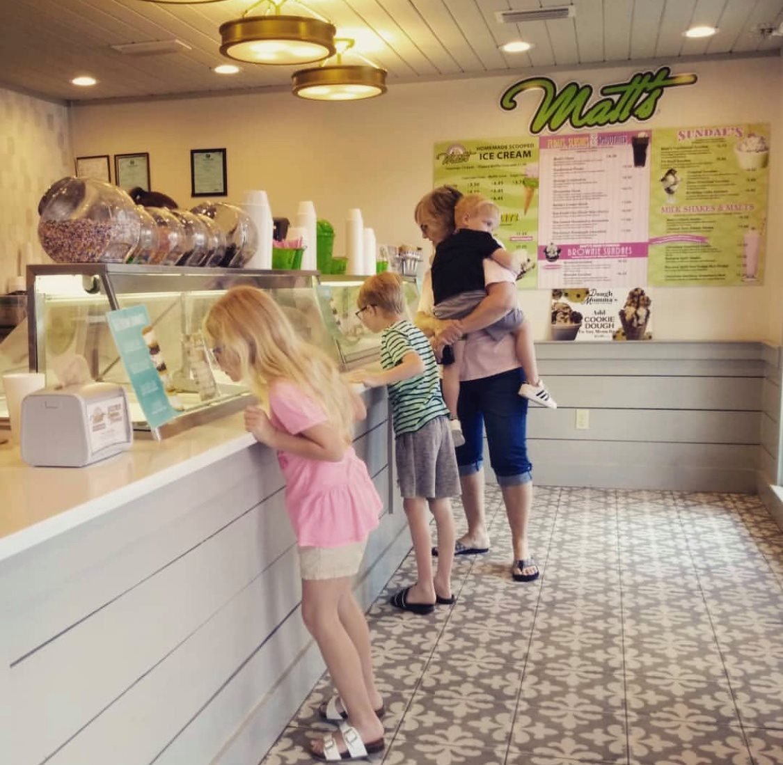 Hampton Inn Gulf Shores Breakfast Image 4