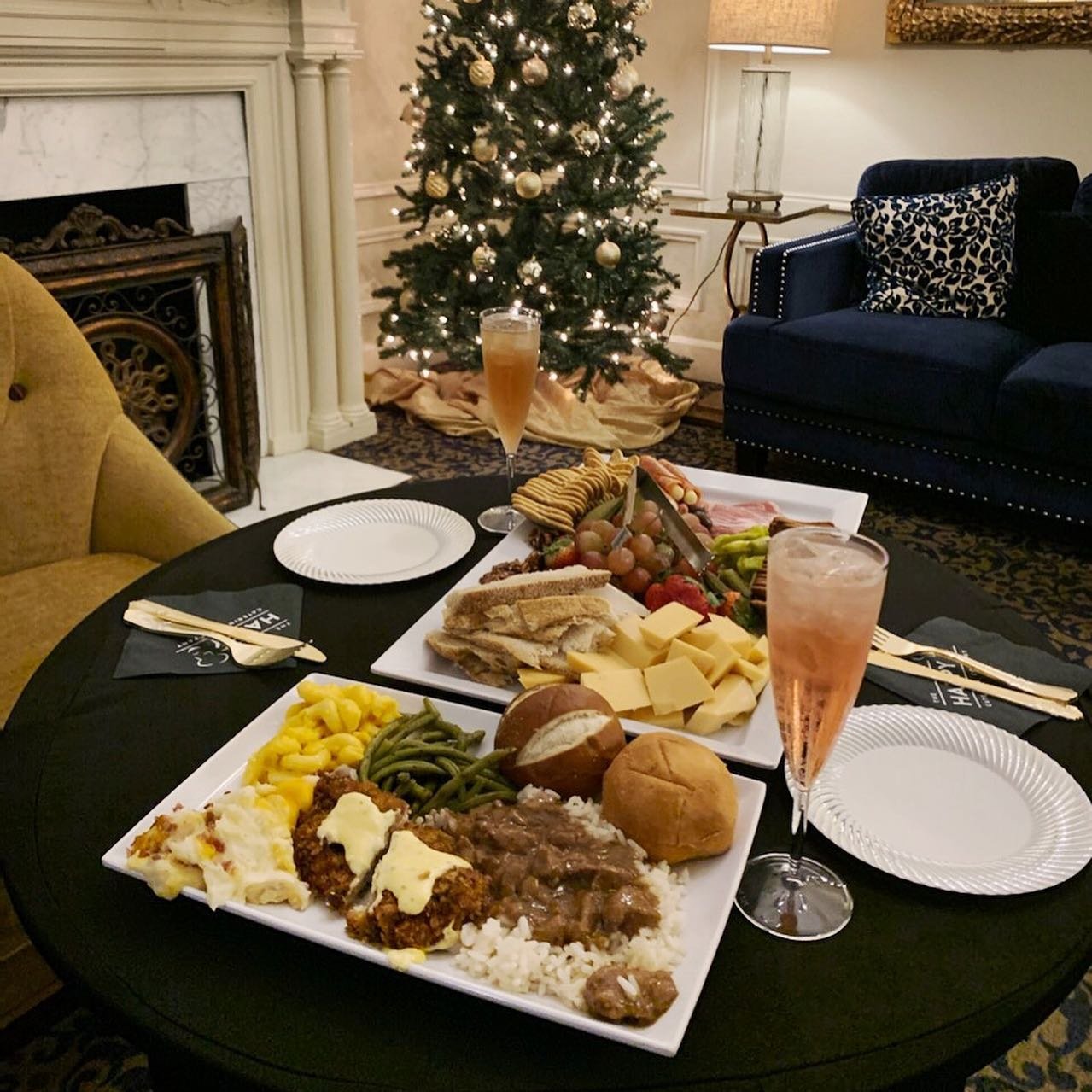 Hampton Inn & Suites Birmingham-Downtown-Tutwiler Breakfast Image 4