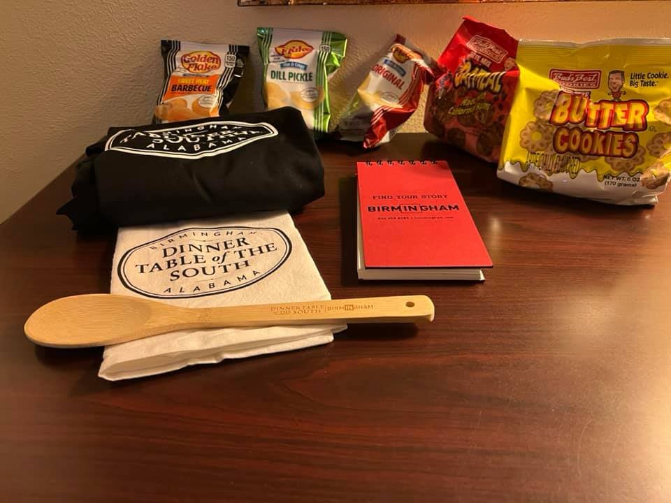 Hampton Inn & Suites Birmingham-Downtown-Tutwiler Breakfast Image 5