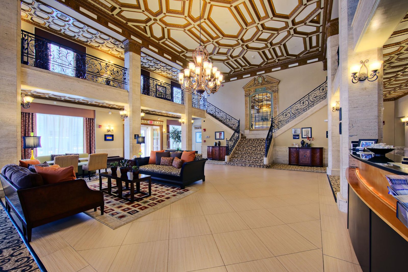 Hampton Inn & Suites Montgomery-Downtown Breakfast Image 2