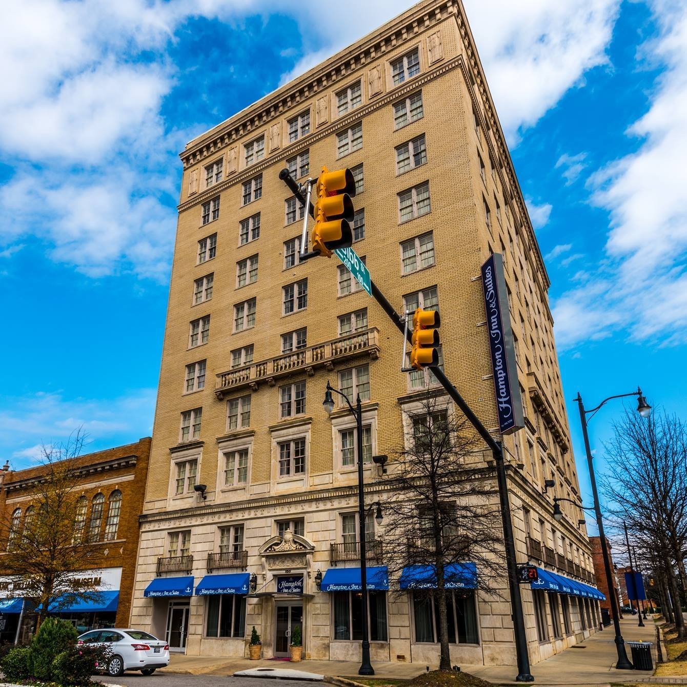 Hampton Inn & Suites Montgomery-Downtown Breakfast Image 4