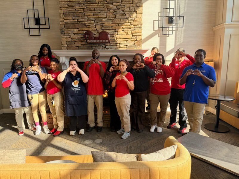 Hampton Inn & Suites Montgomery-EastChase Breakfast Main View