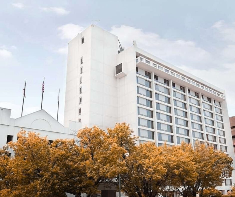 Hilton Birmingham Downtown at UAB Breakfast Image 4