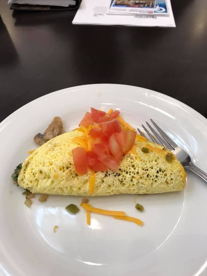 Hilton Garden Inn Montgomery - EastChase Breakfast Image 2