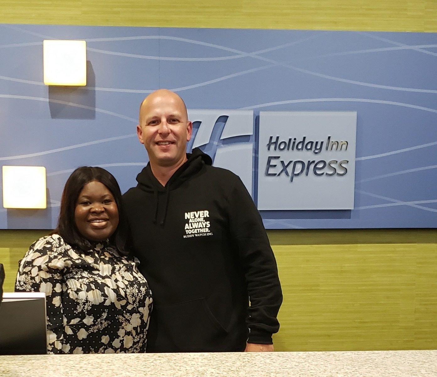 Holiday Inn Express Montgomery - East I-85 By IHG Breakfast Image 2