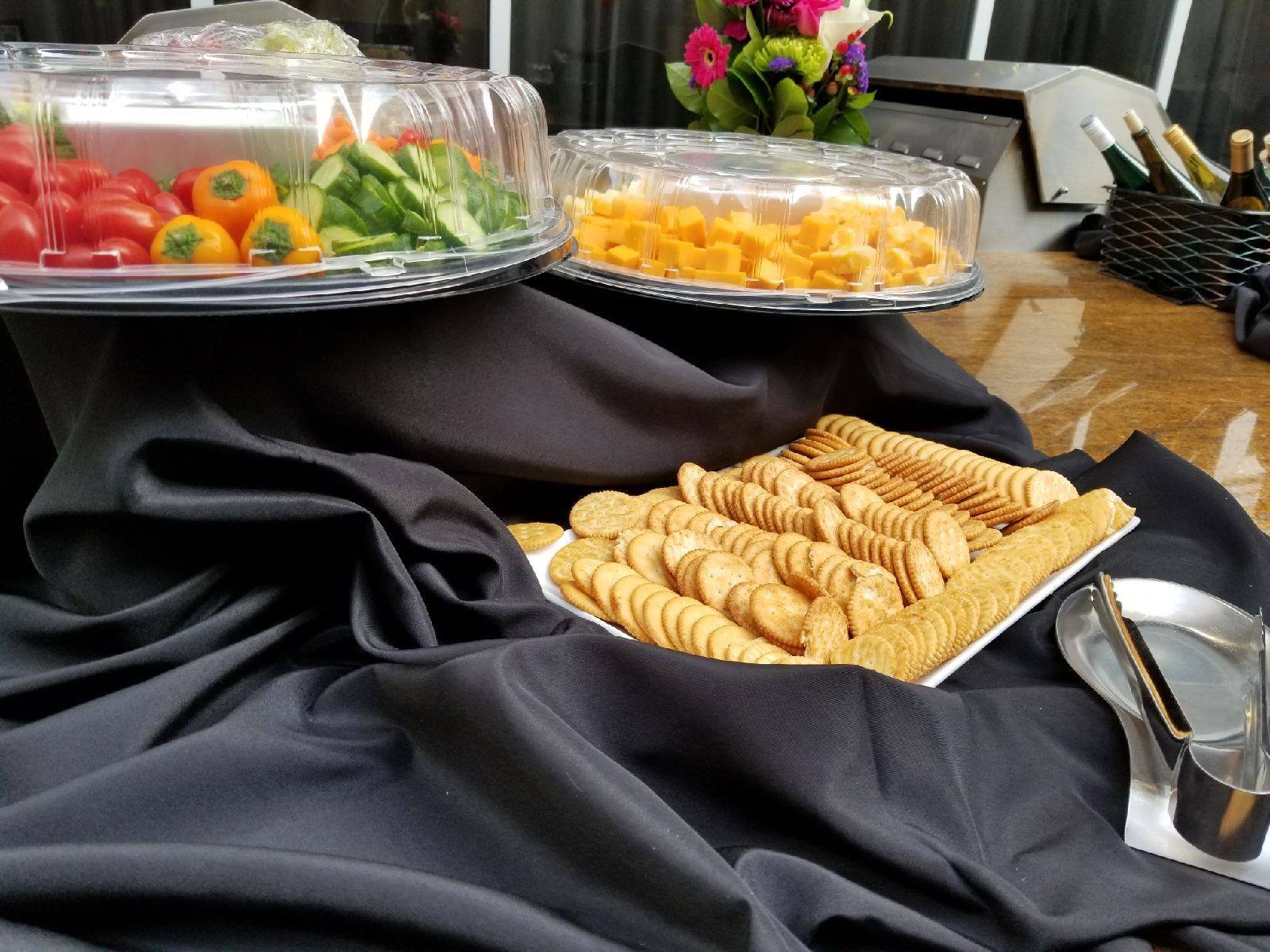 Homewood Suites by Hilton Birmingham Downtown Near UAB Breakfast Image 3