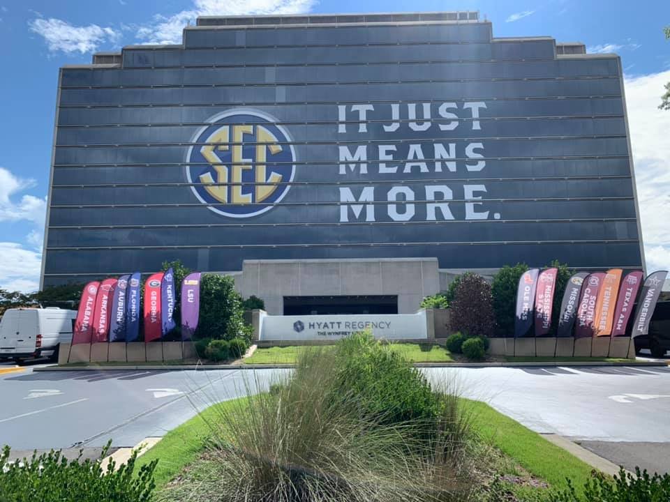 Hyatt Regency Birmingham – The Wynfrey Hotel Breakfast Main View