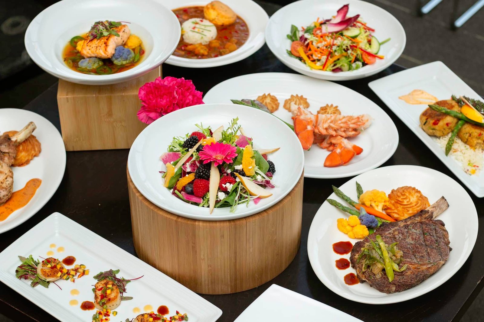 Hyatt Regency Birmingham – The Wynfrey Hotel Breakfast Image 2