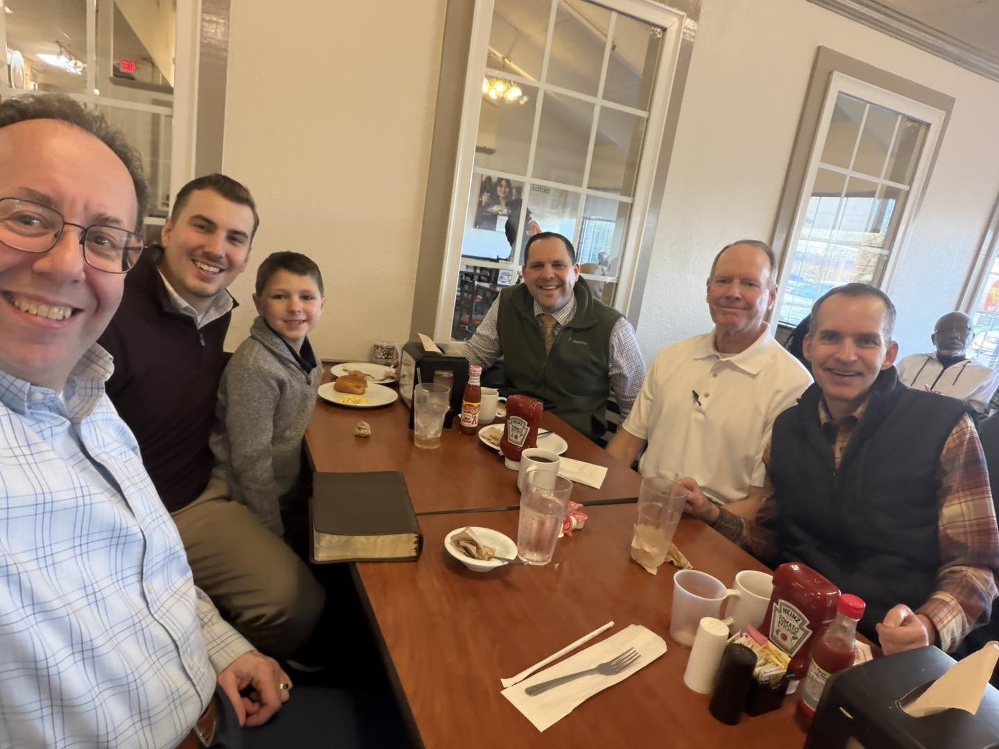 Hyatt Regency Birmingham – The Wynfrey Hotel Breakfast Image 7