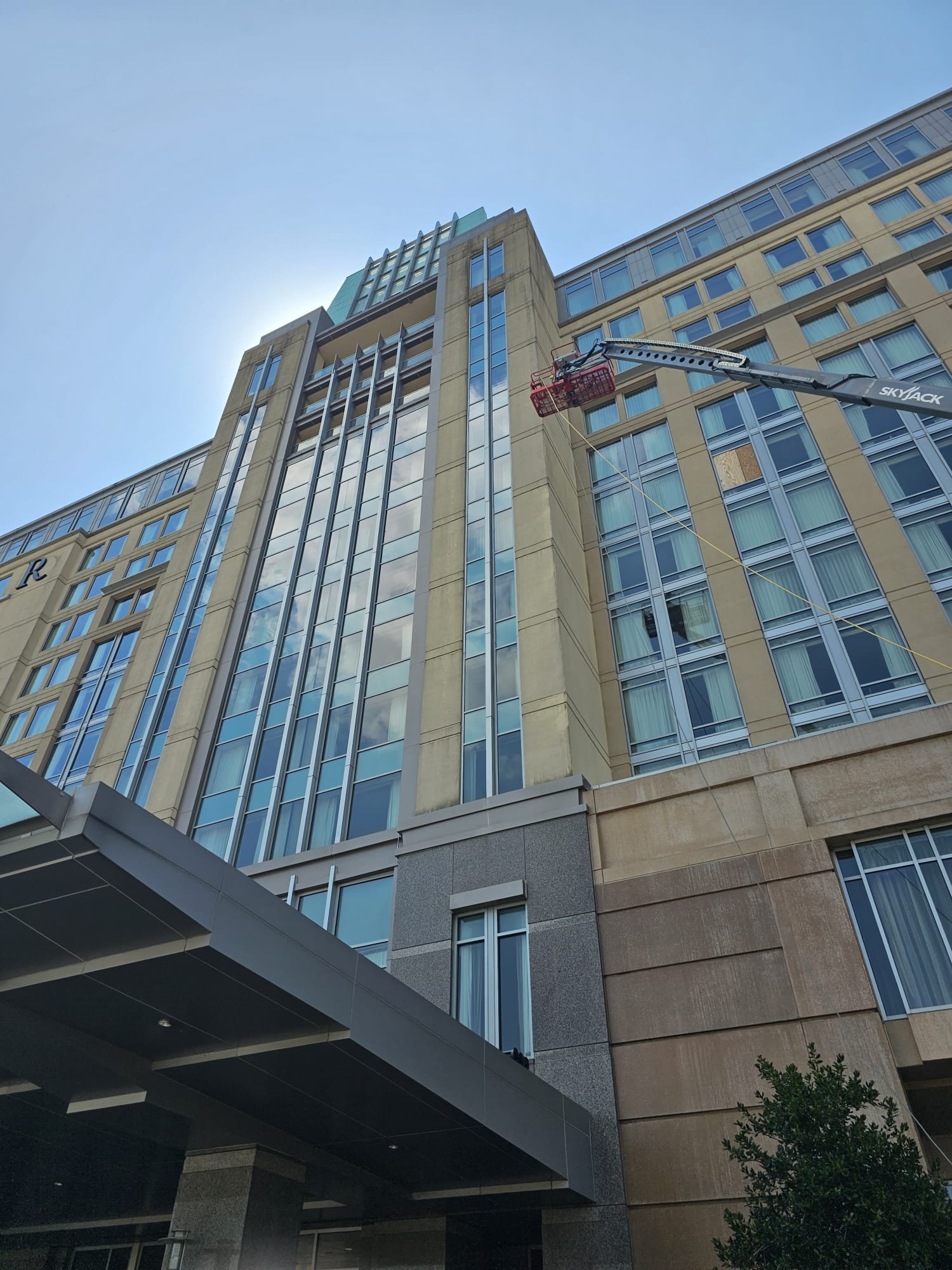 Renaissance Montgomery Hotel & Spa at the Convention Center Breakfast Main View