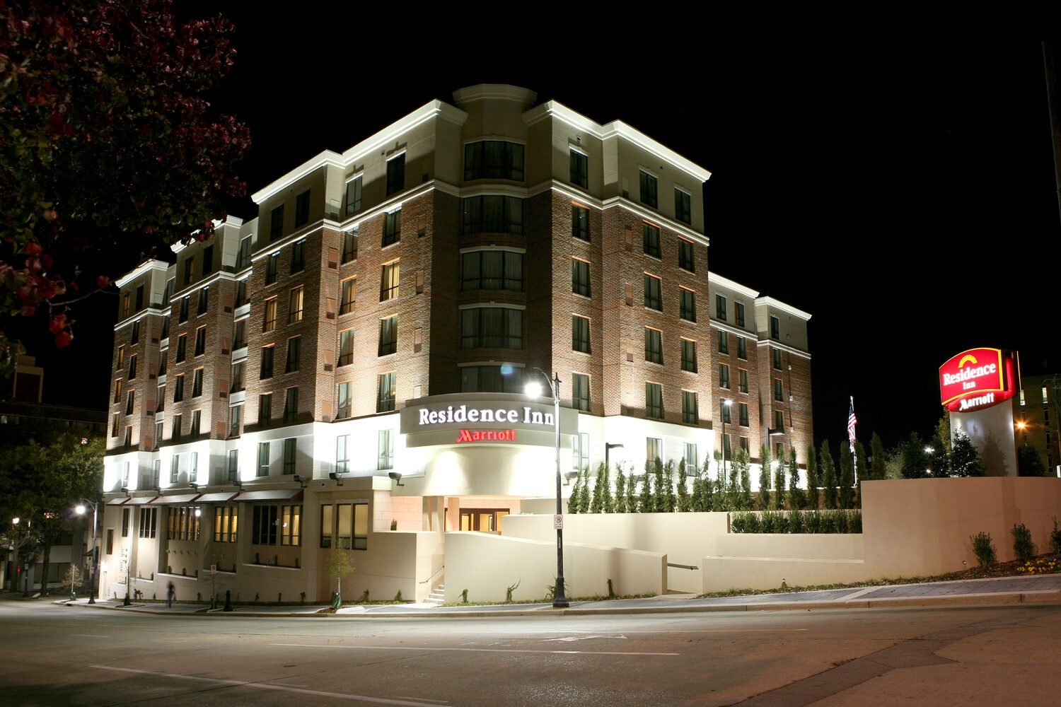 Residence Inn by Marriott Birmingham Downtown at UAB Breakfast Image 2