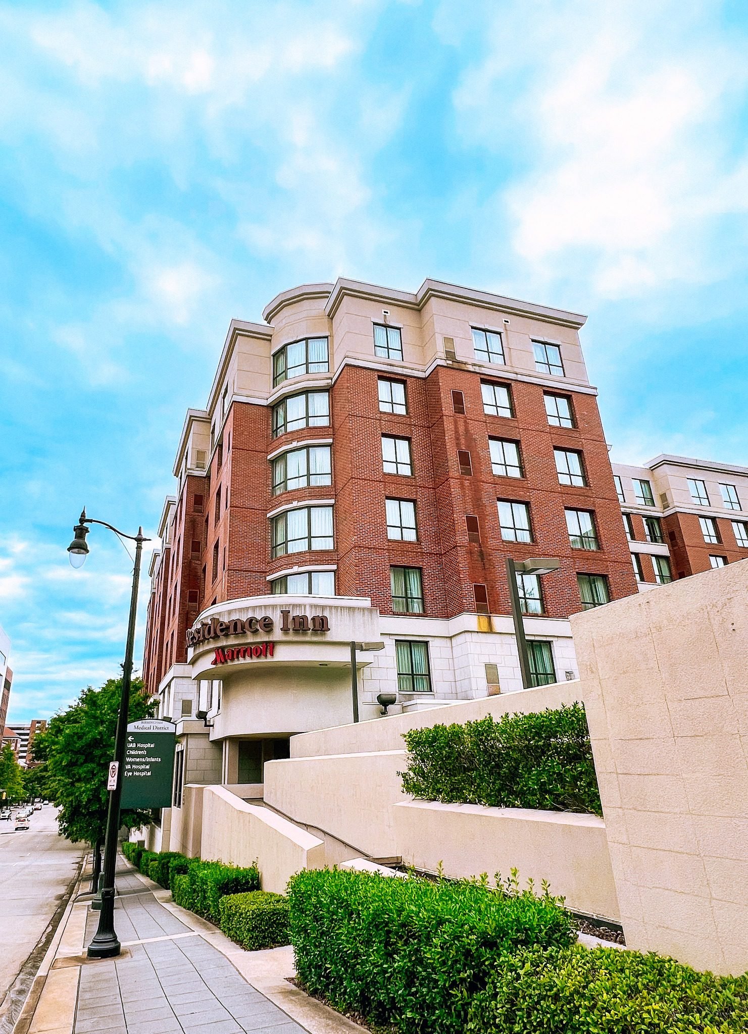 Residence Inn by Marriott Birmingham Downtown at UAB Breakfast Image 3