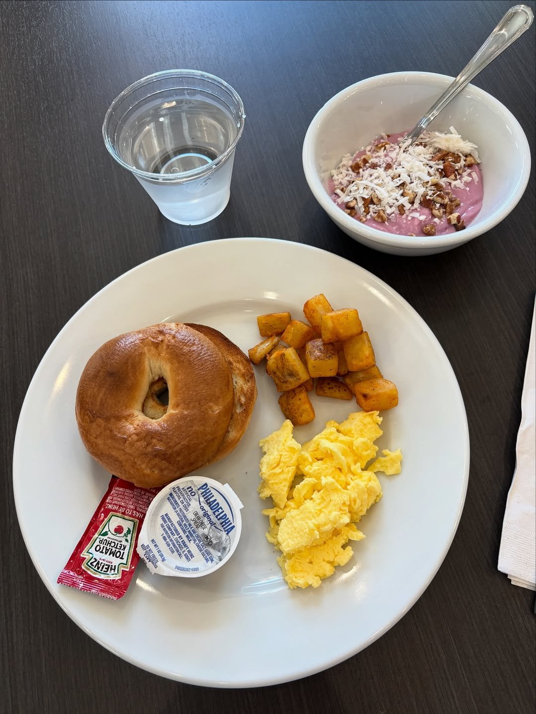 Residence Inn by Marriott Birmingham Downtown at UAB Breakfast Image 4