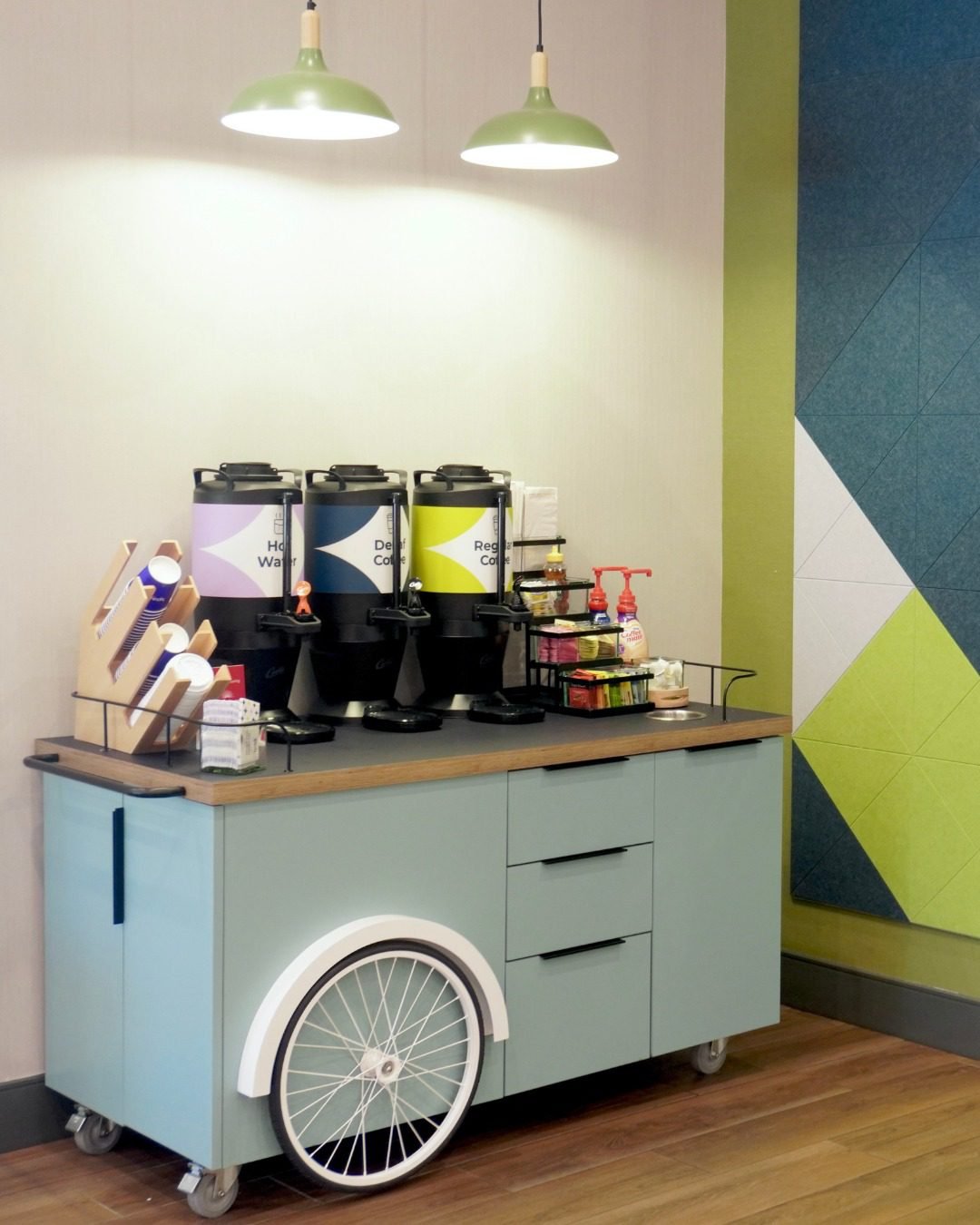 Spark by Hilton Montgomery EastChase Breakfast Image 2