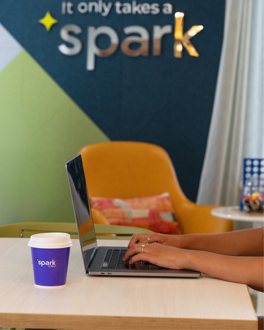 Spark by Hilton Montgomery EastChase Breakfast Image 3