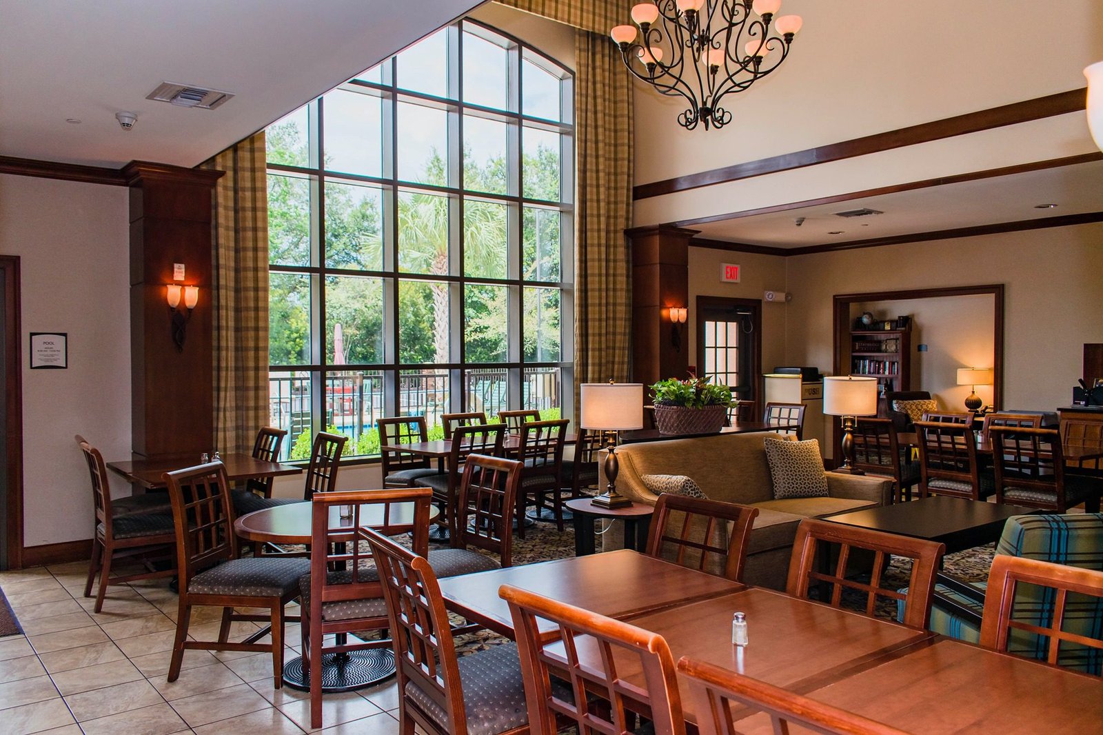 Staybridge Suites Gulf Shores By IHG Breakfast Main View