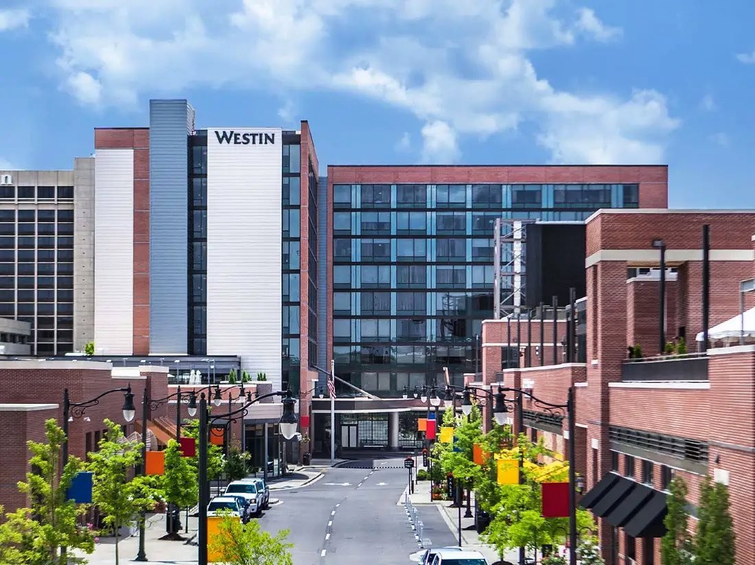 The Westin Birmingham Breakfast Image 2