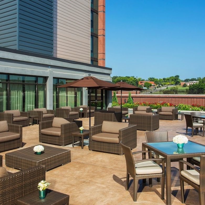 The Westin Birmingham Breakfast Image 3