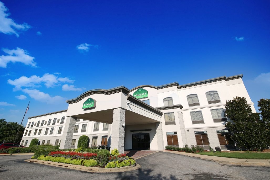 Wingate by Wyndham Montgomery Breakfast Image 2